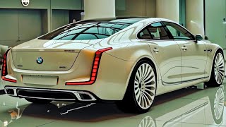 BMW 7 Series Exposed: The Insane Luxury You NEED to See!