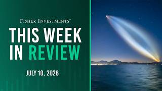 This Week in Review | Global PMIs, SpaceX, RMD Planning (July 10, 2026)