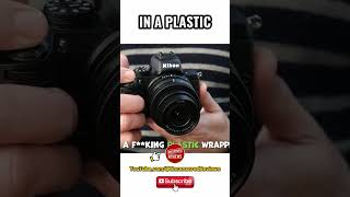Nikon Z50: A Disaster in Camera Form #shorts
