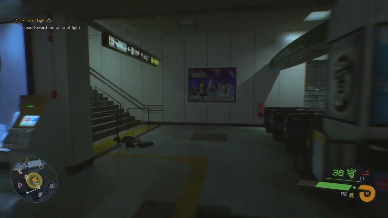 Ghostwire: Tokyo 🎧 Portable Cassette Player Location ps5* - YouTube