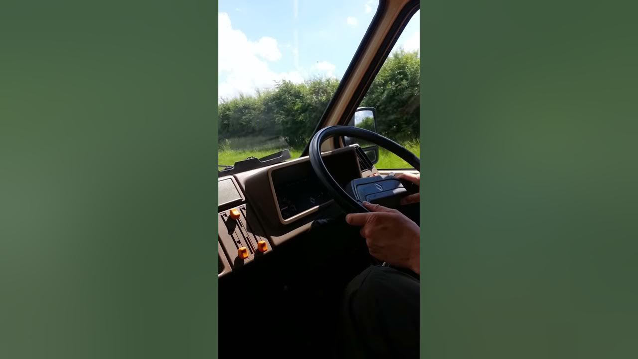 Gearbox judder YouTube