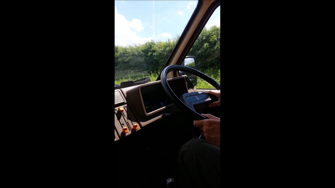 Gearbox judder YouTube