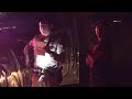 Van Nuys: Pedestrian walking on freeway struck and killed; destroyed car catches fire (extinguis ...