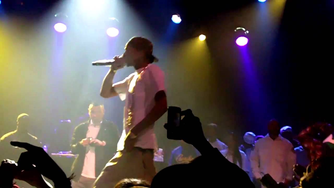 Nipsey Hussle Feelin Myself The Smoker's Club Tour Los Angeles