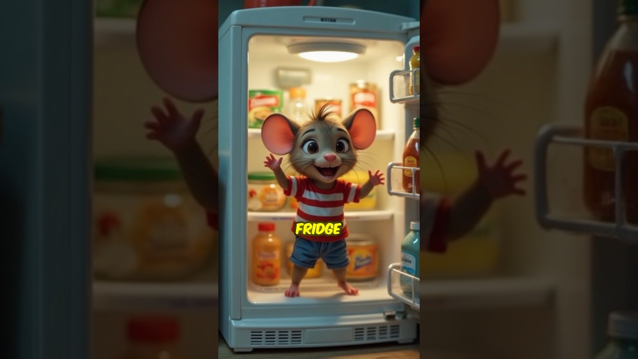 Tom & Jerry: Midnight Cheese Chaos 🧀🐭😼 