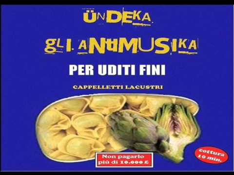 Gioventù di pervertiti - Undeka gli Antimusika