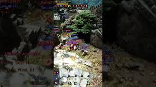 Succesion Ranger 100% OP #gaming #blackdesertmobile #game #playblackdesert