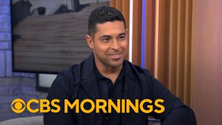 Wilmer Valderrama talks celebrating historic 1,000th episode of "NCIS"
