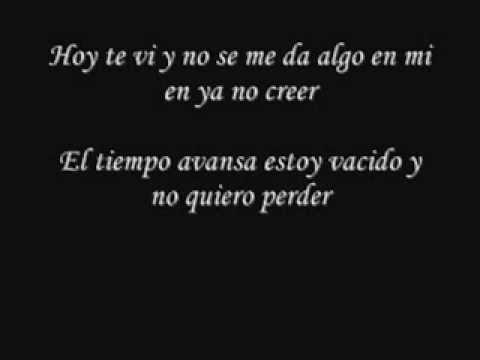 J Alvarez - Nada Es Eterno Con Letra