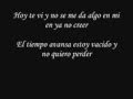J Alvarez - Nada Es Eterno Con Letra