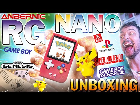 RG NANO - VICTOR IEMINI