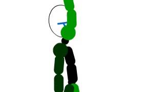 Adobe Flash CS6 - Waving Animation in Bone tool