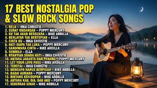 17 Best Nostalgia Pop U0026 Slow Rock   Nike Ardilla Poppy Mercury Inka Christie Playlist