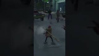 Its a pimp war! Saints Row 2
