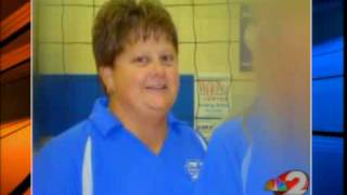 Volleyball coach arrested for sexual battery