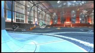 Backwards Aerial Save (SARPBC)