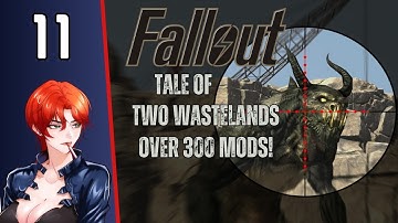 Fallout: Tale of Two Wastelands! Deathclaw Population Control (It’s Me, I’m the Control) (PART 11)