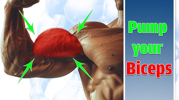 Bicep Blast: Sculpt Your Arms with These Proven Techniques !