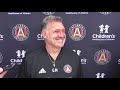 Tata Martino Minnesota United Pre-match - 3.29.18