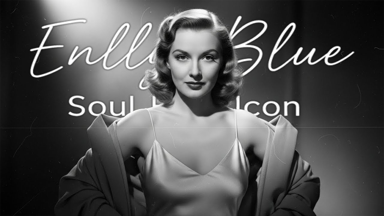 Enlly Blue - Velvet Evenings and Timeless Blues Soul Serenades | Timeless Playlist for Autumn 2025