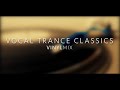 VOCAL TRANCE CLASSICS | 100% VINYL