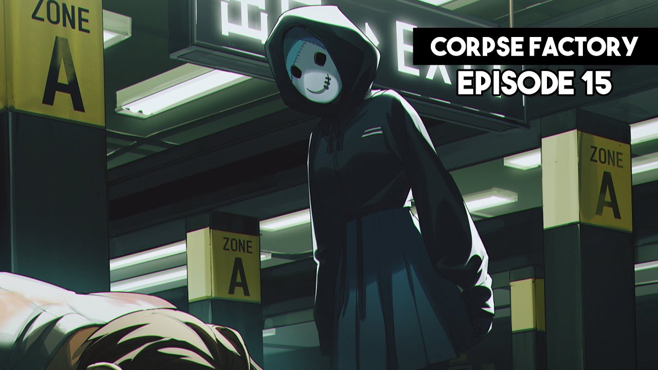 Corpse Factory Visual Novel | Episode 15 - YouTube