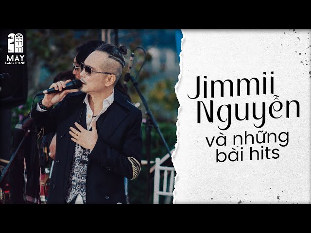 Jimmii Nguyễn và những ca khúc Super Hits trong mini-show mới nhất tại Mây in The Nest Dalat 2022 class=