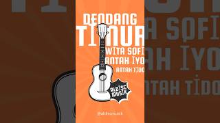 Download Lagu 🎶 Wita Sofi - Antah Iyo Antah Tido 🌺 Dendang Minang Hits Terbaru #WitaSofi #Shorts #LaguMinang MP3