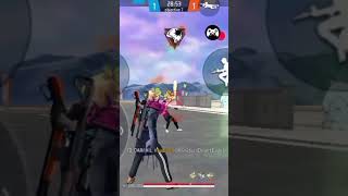 FREE FIRE MAX 1V1 CRAFT LAND MAP ONE TAP