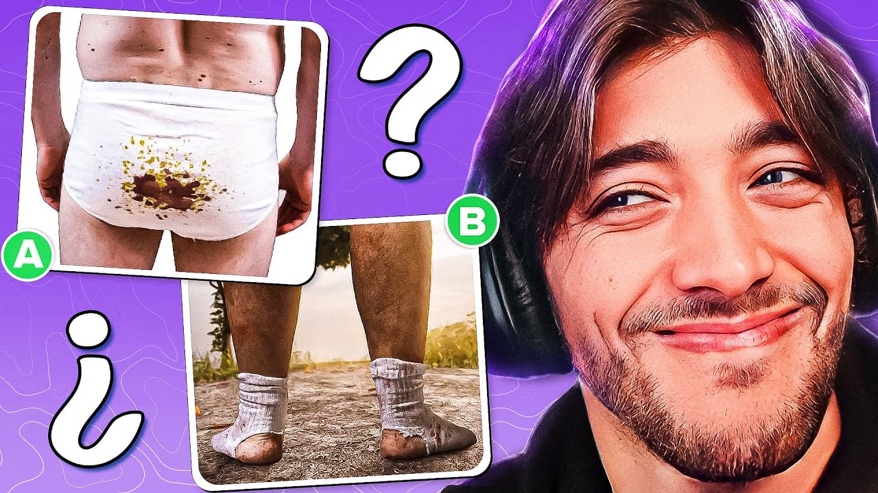 ¿Qué Prefieres tener Para Siempre? 🤔