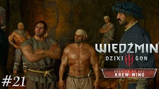 Wiedźmin 3: Krew i Wino [#21] Łaciate Kłopoty