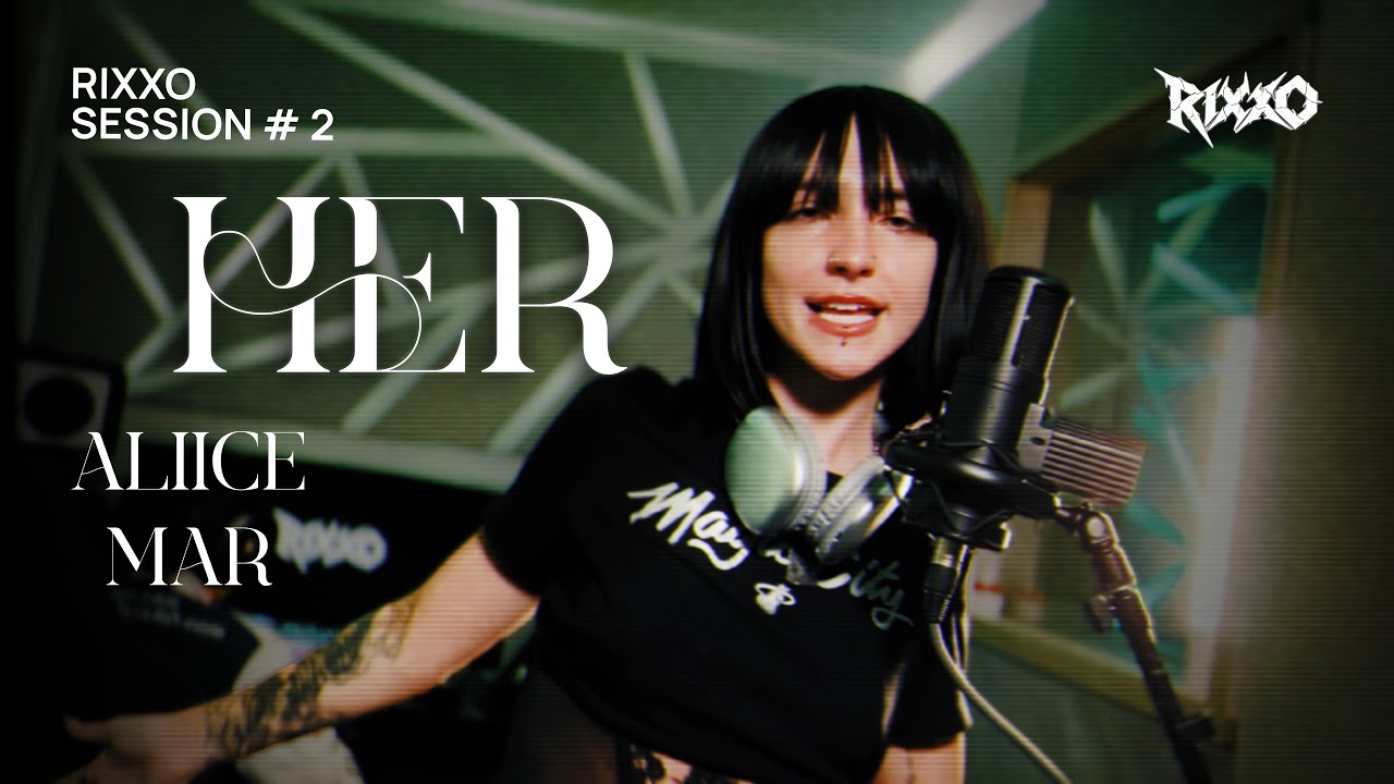 Watch RIXXO x ALIICE MAR - H.E.R.| RIXXO SESSIONS #2 on YouTube Watch RIXXO x ALIICE MAR - H.E.R.| RIXXO SESSIONS #2 on YouTube