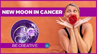 Yoga Ritual for the New Moon in Cancer screenshot 4