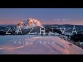 The Way Fairy-tale Zázrivá Full HD timelapse Slovakia