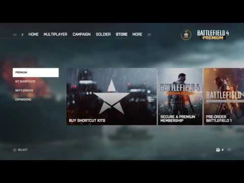 Battlefield 4 New UI