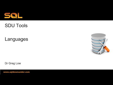 SDU Tools 146 Languages - List of Worldwide
