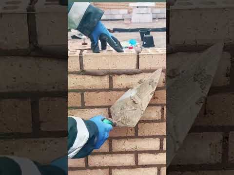 Video: Hoe maak je een bakstenen muur: afwerkingsmethoden en stapsgewijze instructies met een foto