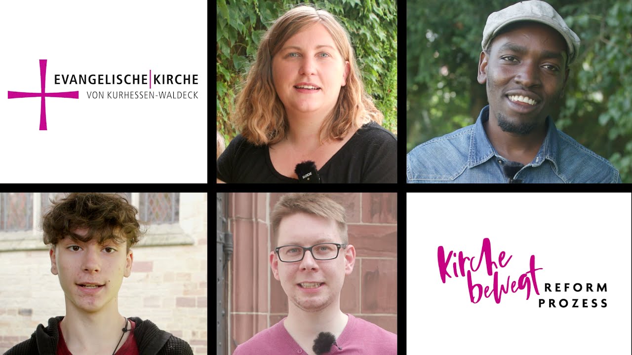 Kirche bewegt – der Reformprozess