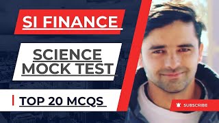 Science Mock Test || Top 20 MCQs || screenshot 2