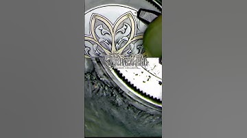 Watch Engraving #handengraving