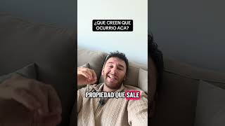 ¿QUE CREEN QUE PASO ACA?