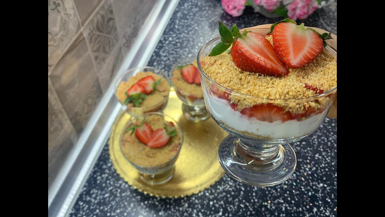 😍DESSERT MERAVIGLIOSO !!