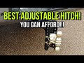 An AFFORDABLE Adjustable Hitch from CURT!