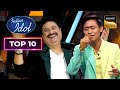Neele Ambar Par पर Obom क Melodious Singing स Sanu Da ह ए Impress Indian Idol 14 Top 10