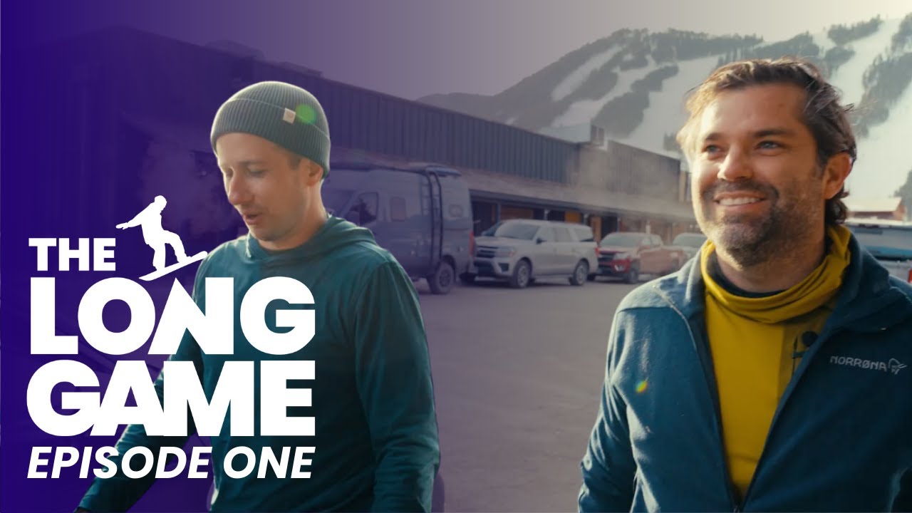 Episode 1: The Long Game with Evan Huck