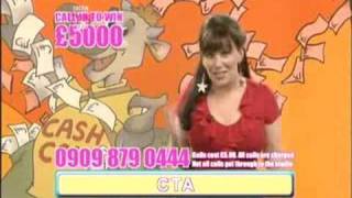 Karen Taylor - Cash Cow - An Animal With Wiskas And Paws