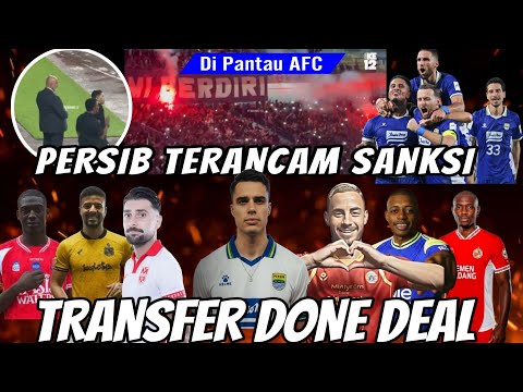 Komdis PSSi keluarkan Sanksi ke Persib, Karena hal ini #persibbandung #shortsvideo