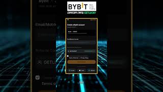 Bybit-এ নতুন অ্যাকাউন্ট খুলুন দ্রুত! | Welcome কোড দিয়ে রিওয়ার্ড আনলক করুন