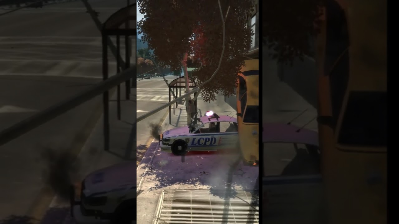 GTA IV Cop Patrol – Day 22 Preview 🚔🔥 Enforcing the Law Is Impossible 