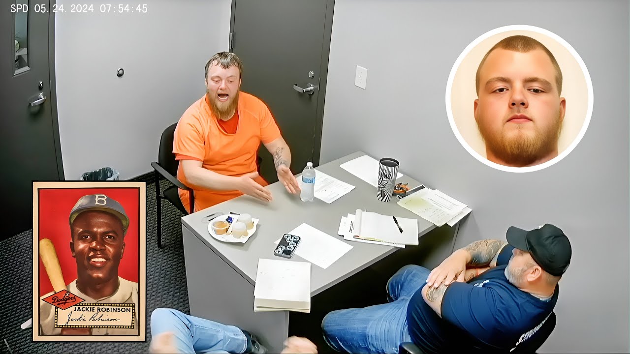 $2,000,000 Baseball Card Heist Interrogation